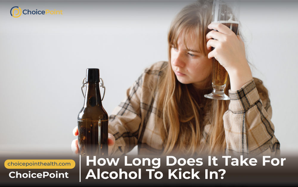 How Long Does It Take for Alcohol to Kick in?