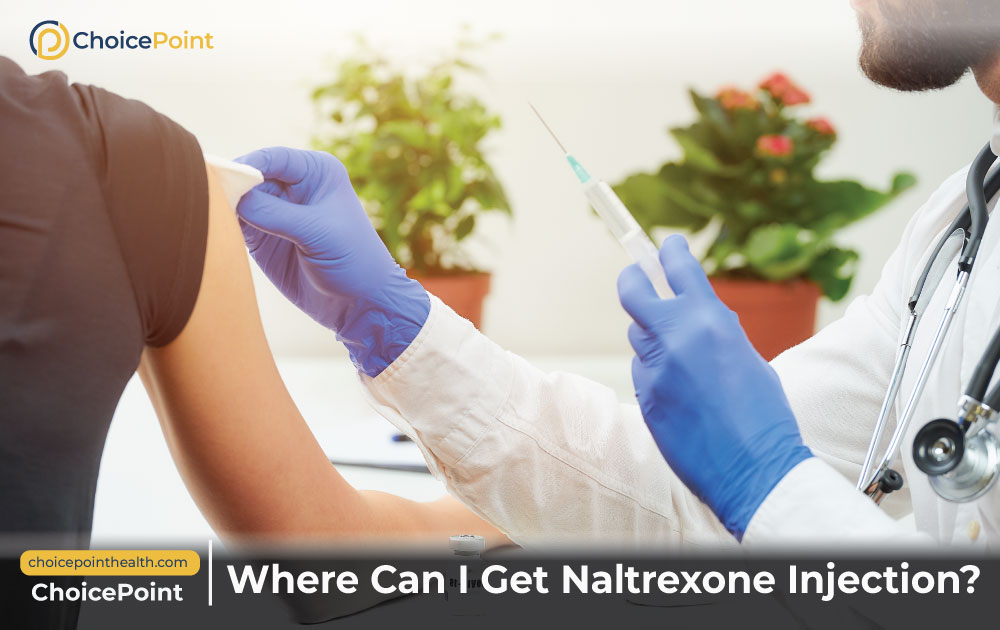 Where Can I Get Naltrexone Injection?