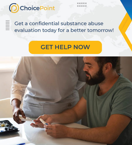Drug and alcohol assessment