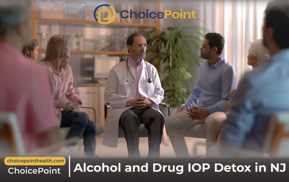 Alcohol and Drug IOP Detox, NJ: A Comprehensive Guide [2025]