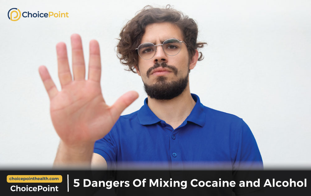 Dangers of Mixing Cocaine and Alcohol Cocaine and Alcohol Addiction