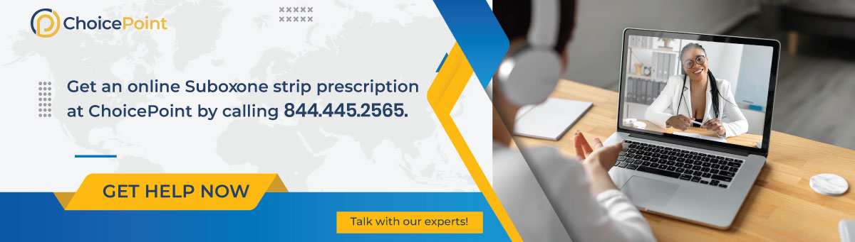 Suboxone Strips Online
