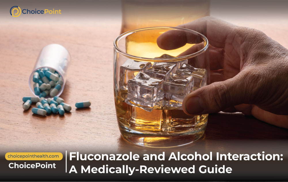 Can you drink alcohol while on fluconazole? alcohol and fluconazole