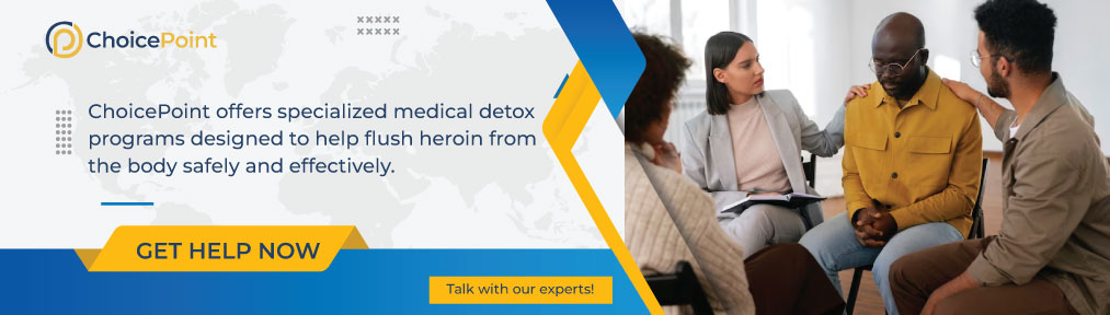 Heroin addiction relapse