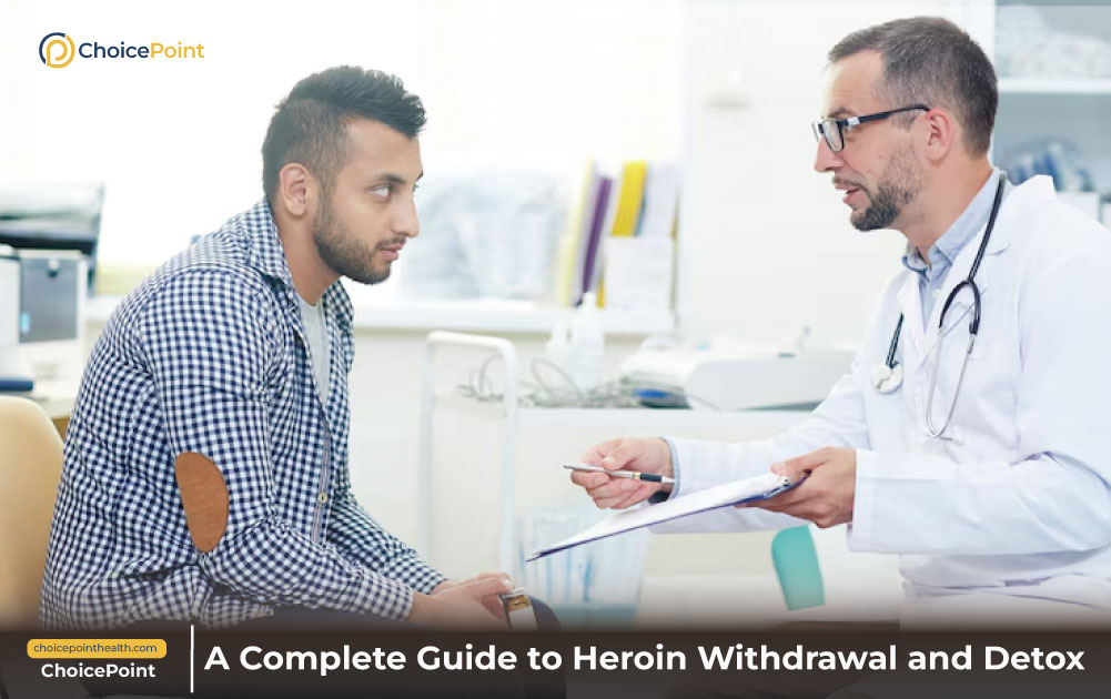 How Long Does Heroin Withdrawal Last? Heroin withdrawal treatment