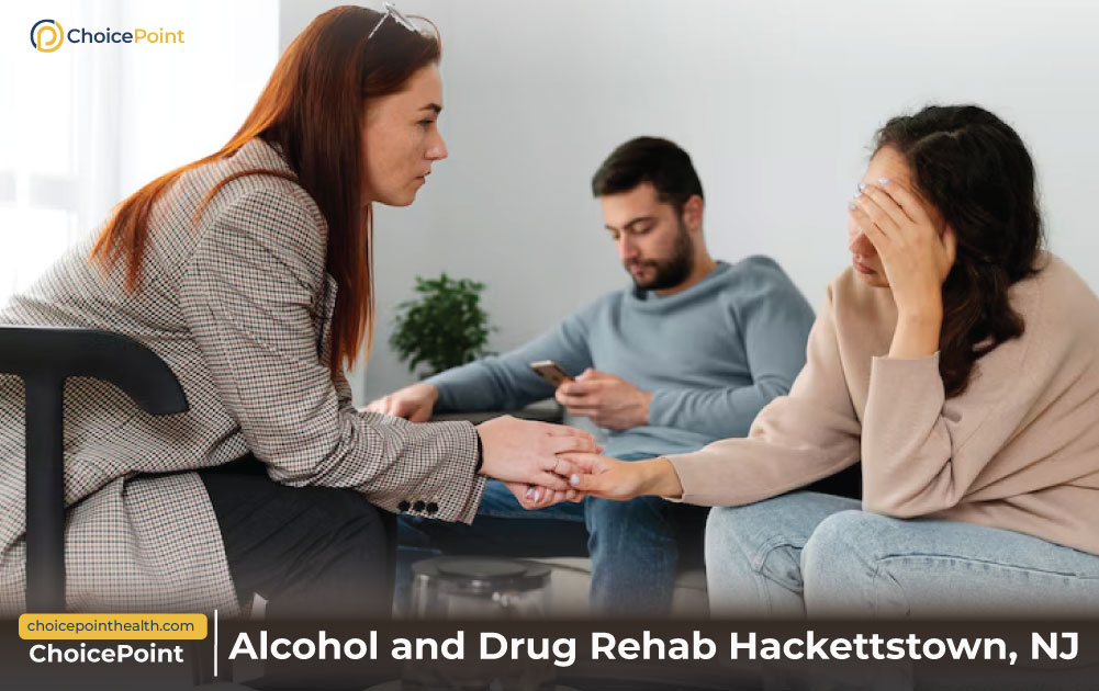 Alcohol and Drug Rehab in Hackettstown