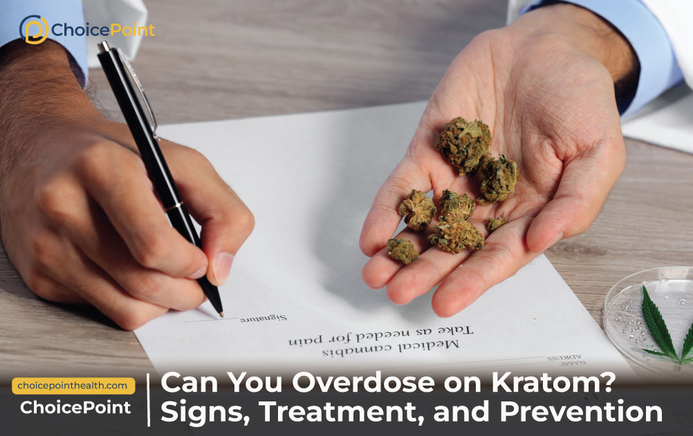 Can you overdose on kratom? Kratom Overdose