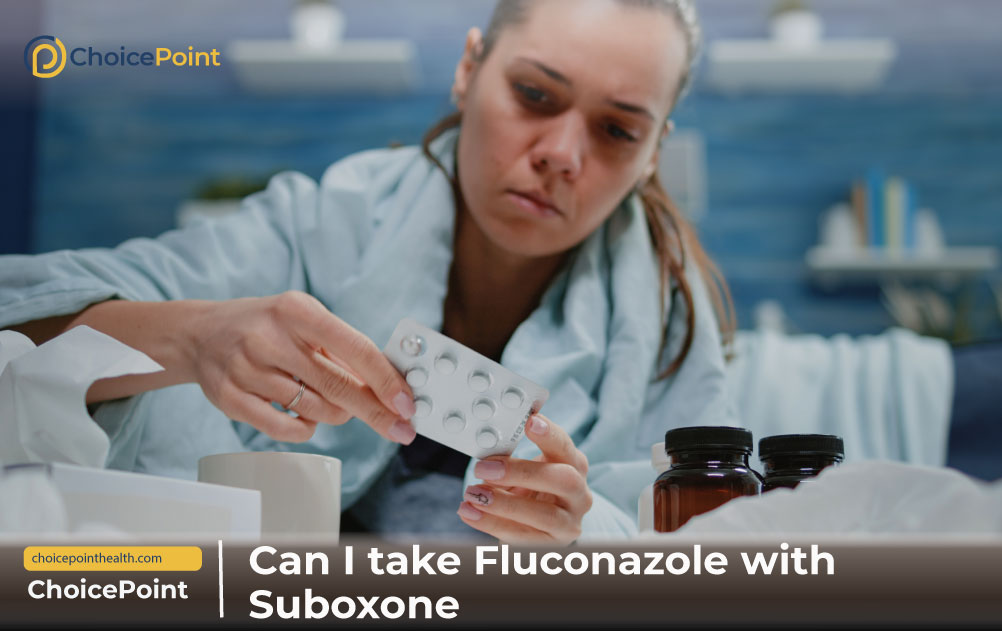 Medications to Avoid While Taking Suboxone Fluconazole and Suboxone