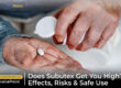 Buprenorphine high