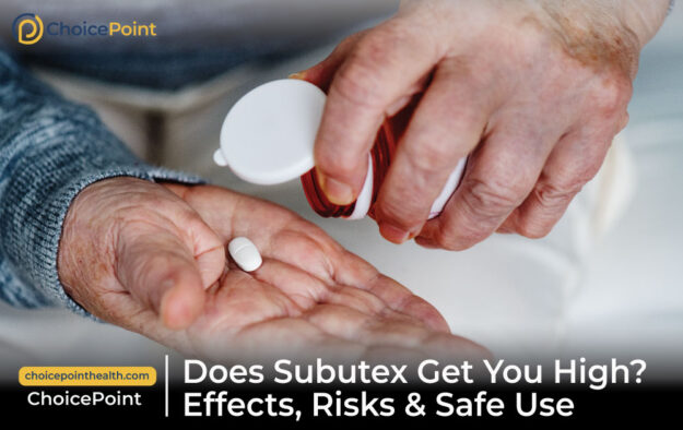 How does Buprenorphine high feel like Buprenorphine high