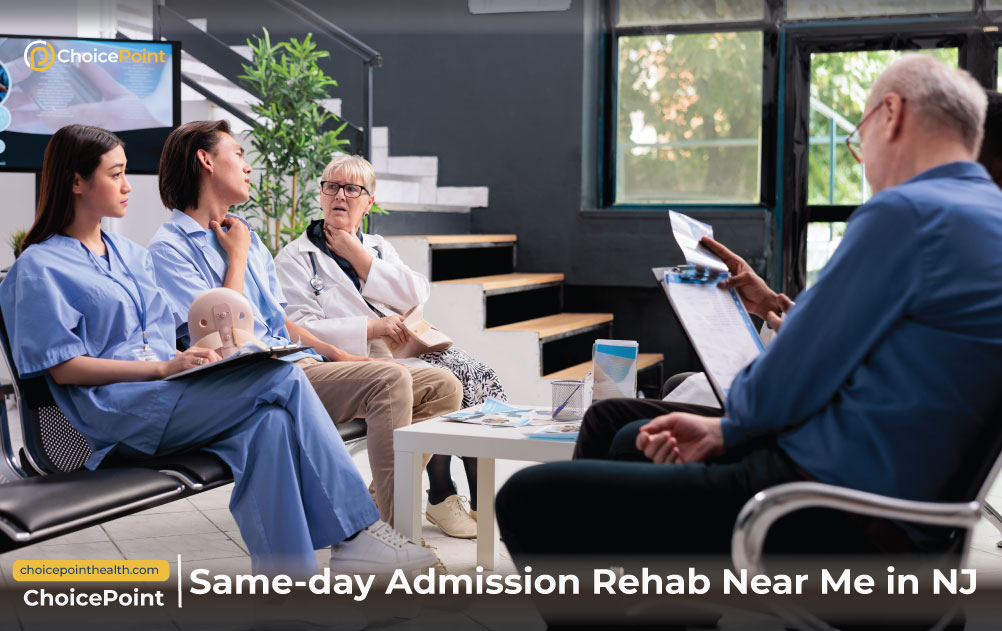 Same-day Rehab in NJ Same-day Rehab