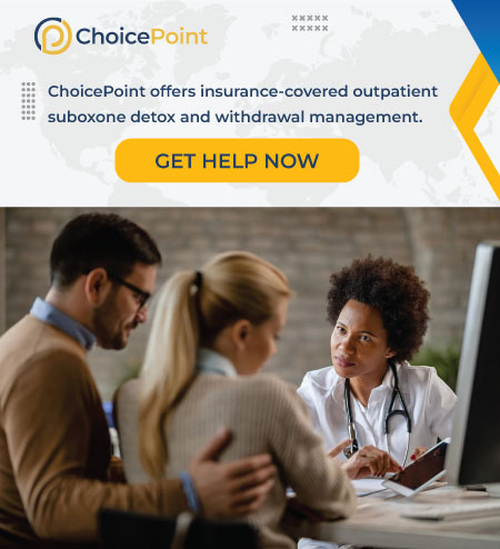 Suboxone Detox Near Me