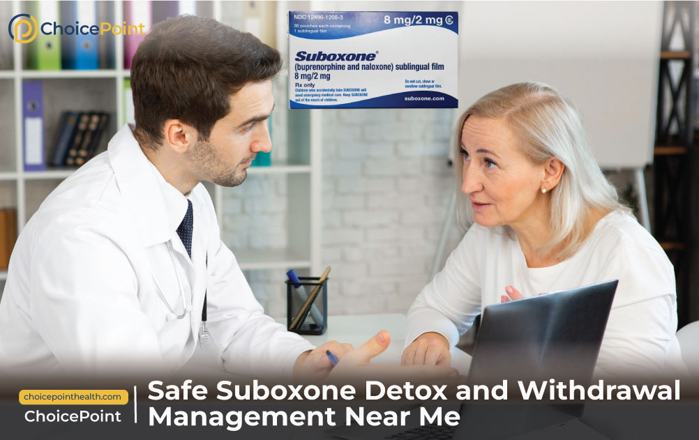 Suboxone Detox Near Me Safe Suboxone Detox Near Me