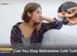 What happens if you suddenly stop naltrexone?
