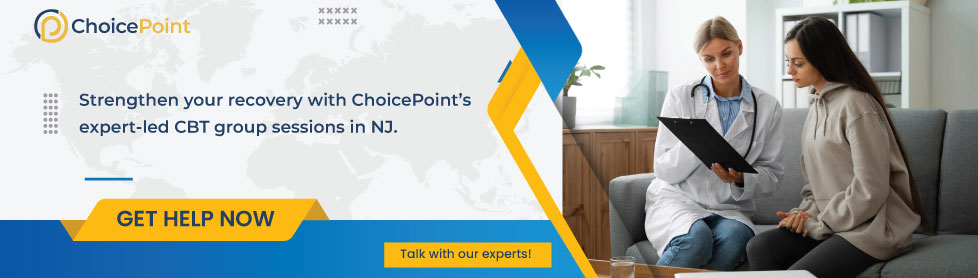 CBT Groups in NJ