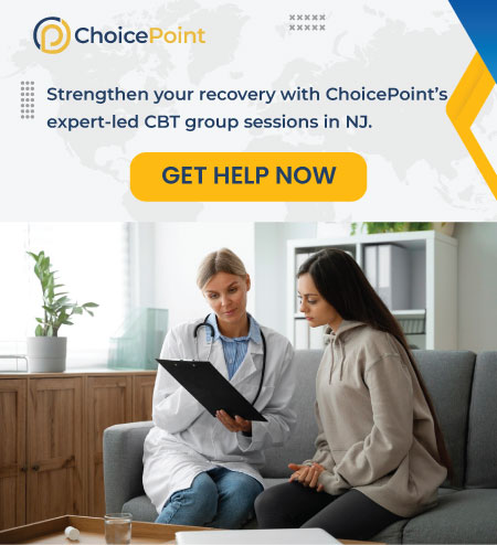 CBT Groups in NJ