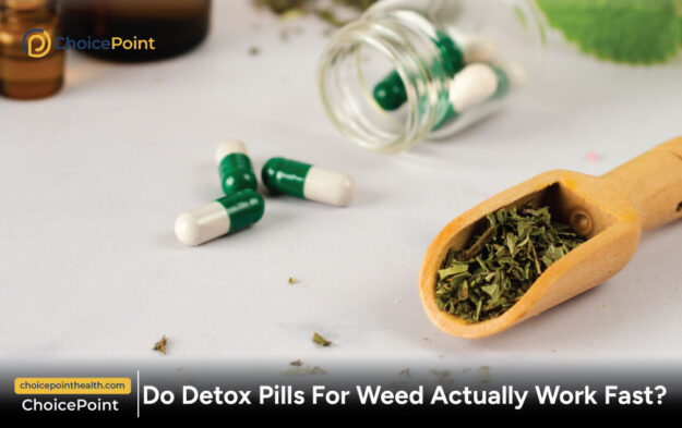 Detox pills for weed work Detox pills for weed