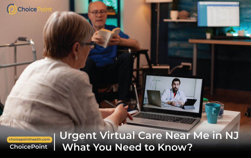 Virtual Rehab Care in NJ Virtual Care in NJ