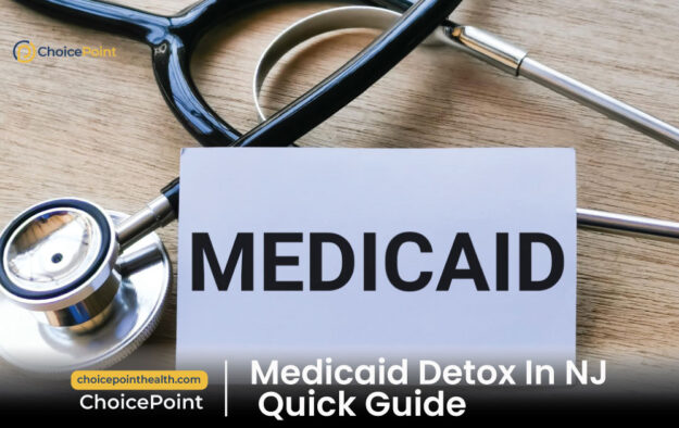 Medicaid Alcohol and Drug Detox in NJ Medicaid Alcohol and Drug Detox