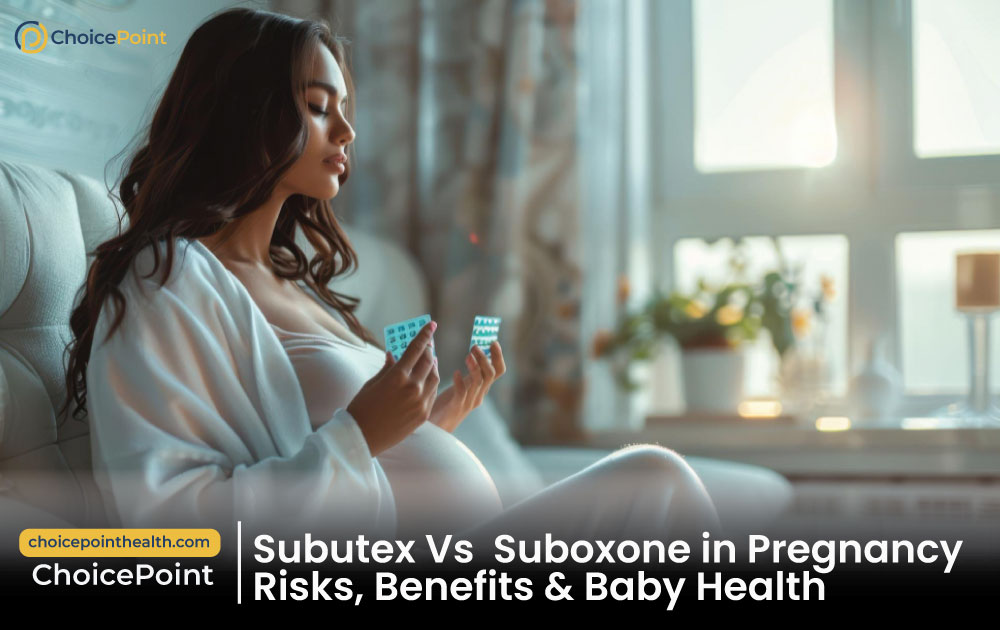 Subutex and Suboxone During Pregnancy Use of Subutex and Suboxone During Pregnancy