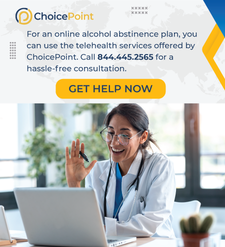 Get help from drug experts