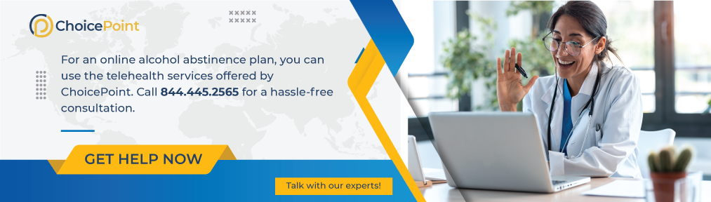 Get help from drug experts