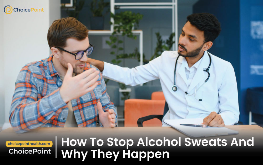 Alcohol Sweats and Withdrawal Symptoms Alcohol Sweats