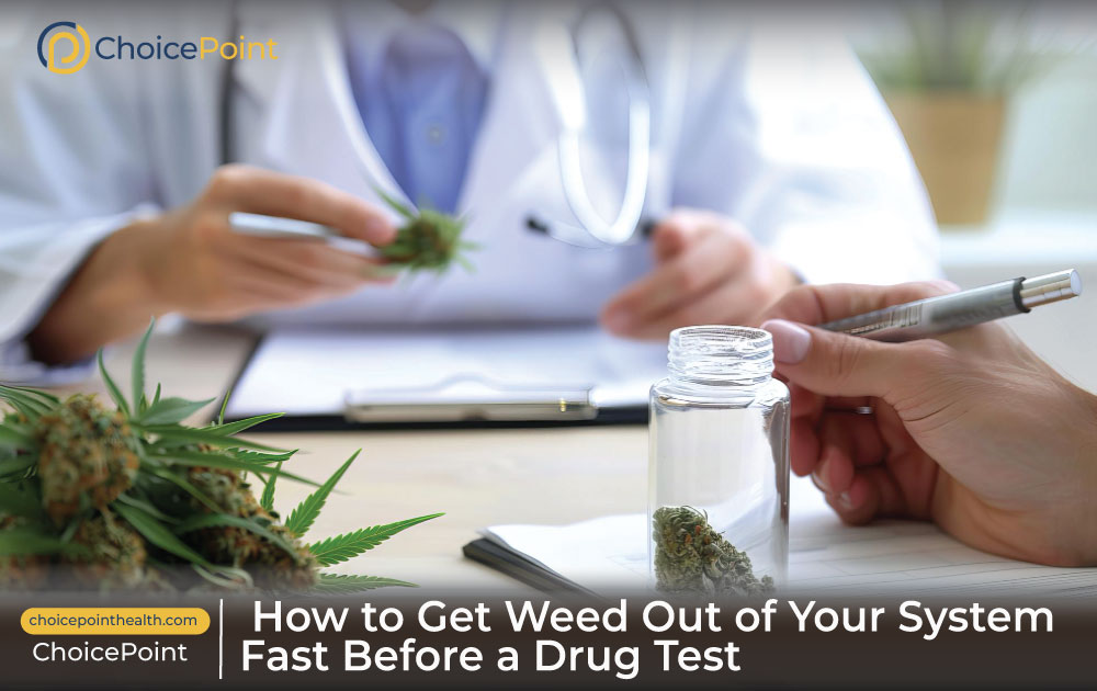 how to get weed out of your system fast how to stop smoking weed