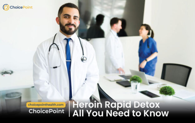 Heroin Rapid Detox Treatment Heroin Rapid Detox In NJ