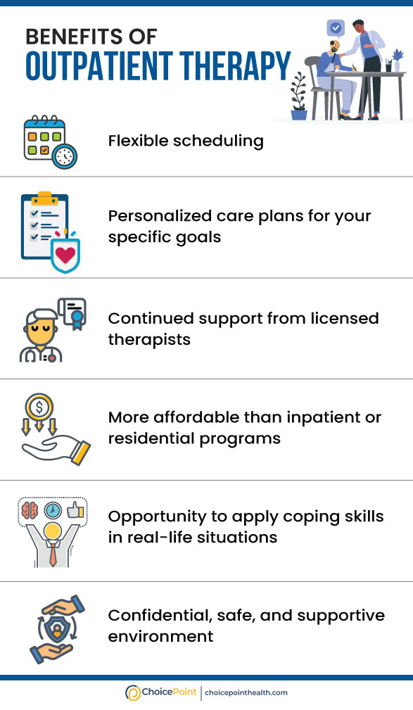 Top Benefits of Outpatient Treatment in New Jersey