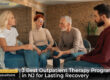 Comprehensive Outpatient Therapy Services in New Jersey