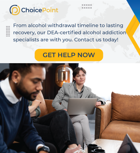 Alcohol Withdrawal Help
