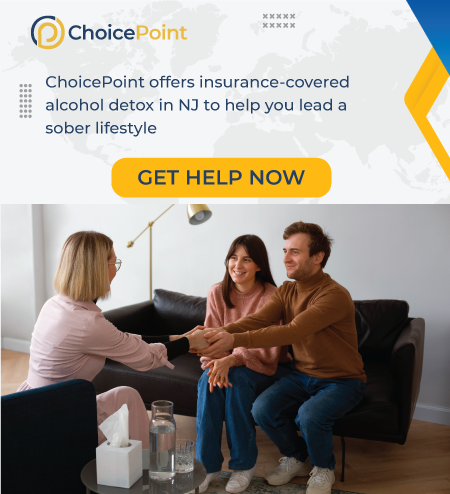 Alcohol Detox Rehab in NJ