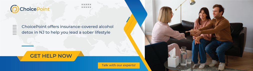 Alcohol Detox Rehab in NJ