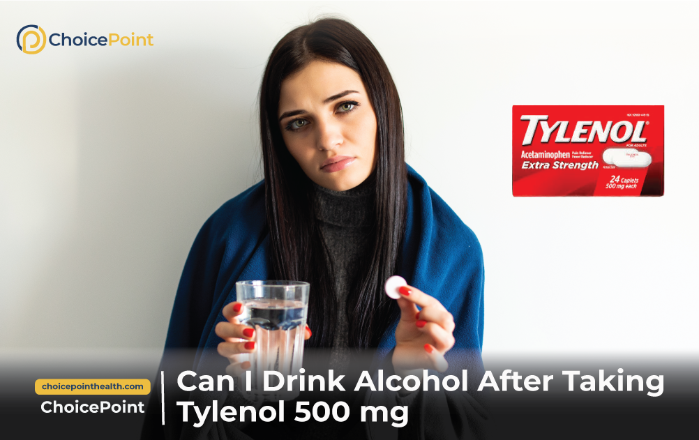 Risks of Taking Alcohol and Tylenol Mixing Alcohol and Tylenol