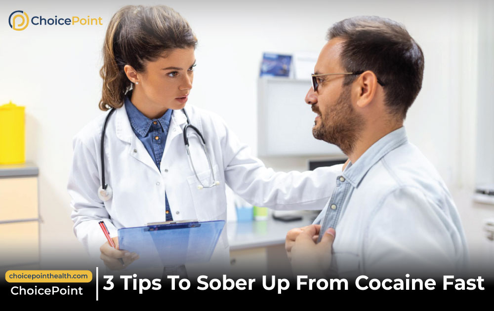 How to Sober Up Quickly Sober Up from Cocaine