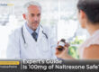100mg of Naltrexone