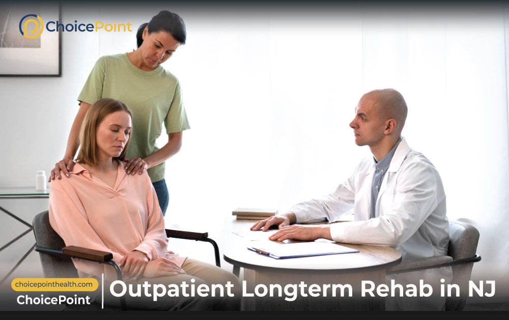 Outpatient Long-term Rehab Outpatient Long-term Rehab in NJ
