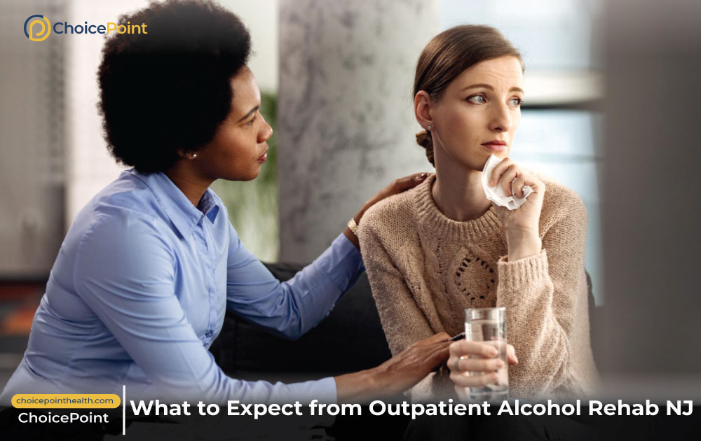 Outpatient Alcohol Rehab in NJ Outpatient Rehab in NJ