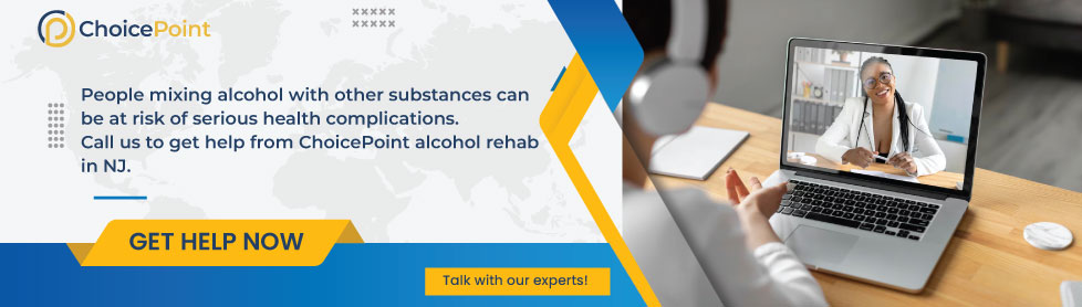 Mixing Alcohol With Other Substances?