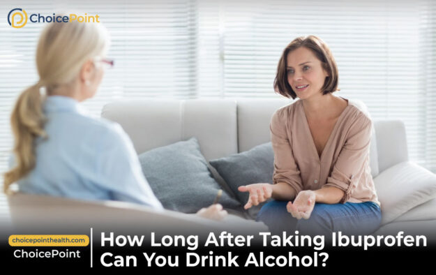 Safety Tips: Ibuprofen + Alcohol Mixing Ibuprofen and Alcohol