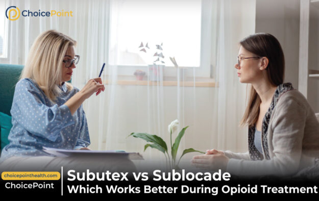 Opioid Treatment Options: Comparing Subutex and Sublocade Which Is Better for Recovery: Subutex or Sublocade?