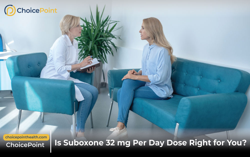 Finding the Right Suboxone Dose Is a 32 mg Suboxone Dose Appropriate?