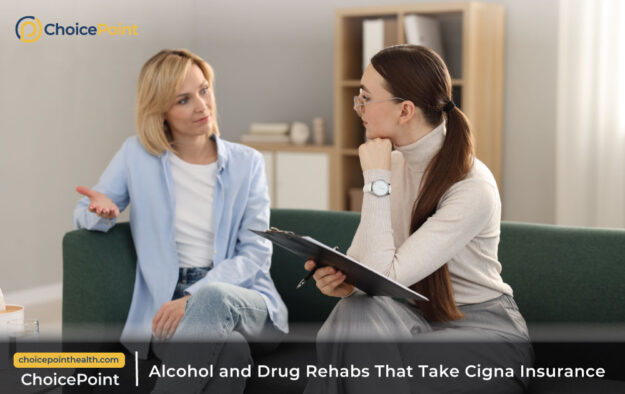 Cigna-Accepted Rehab Programs Addiction Treatment Covered by Cigna