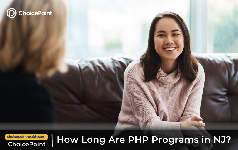 Standard vs Extended PHP Programs Average Duration of PHP Treatment