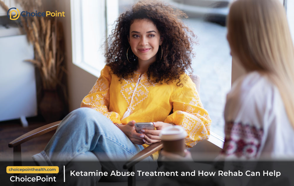 Ketamine Addiction Treatment Therapy and Rehab Options for Ketamine Addiction