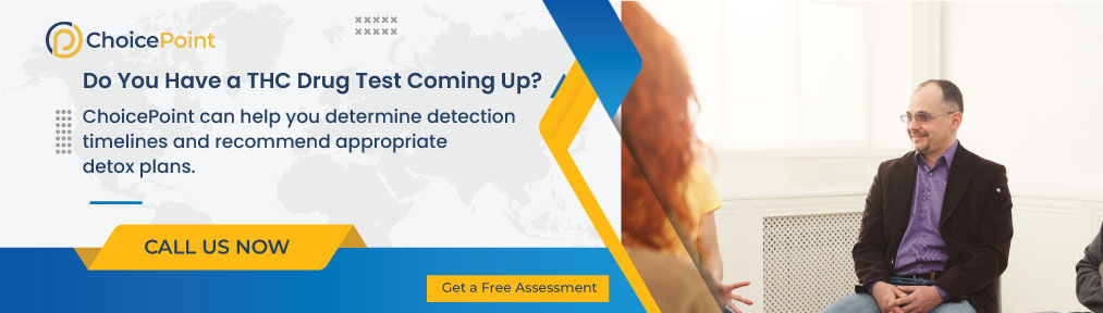 Support and Guidance for THC Drug Testing