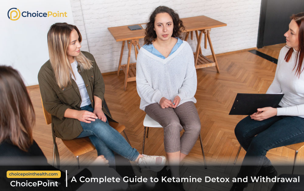 Ketamine Detox Timeline and Withdrawal Symptoms