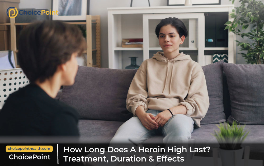 Heroin High vs Withdrawal: What to Expect How Long Do Heroin Effects Stay in the Body?