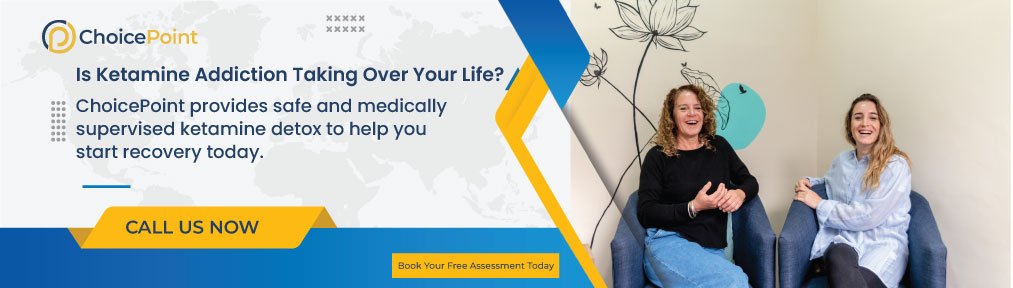 Safe and Medically Supervised Ketamine Detox